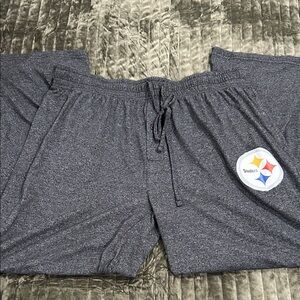 Steelers women’s pj bottoms